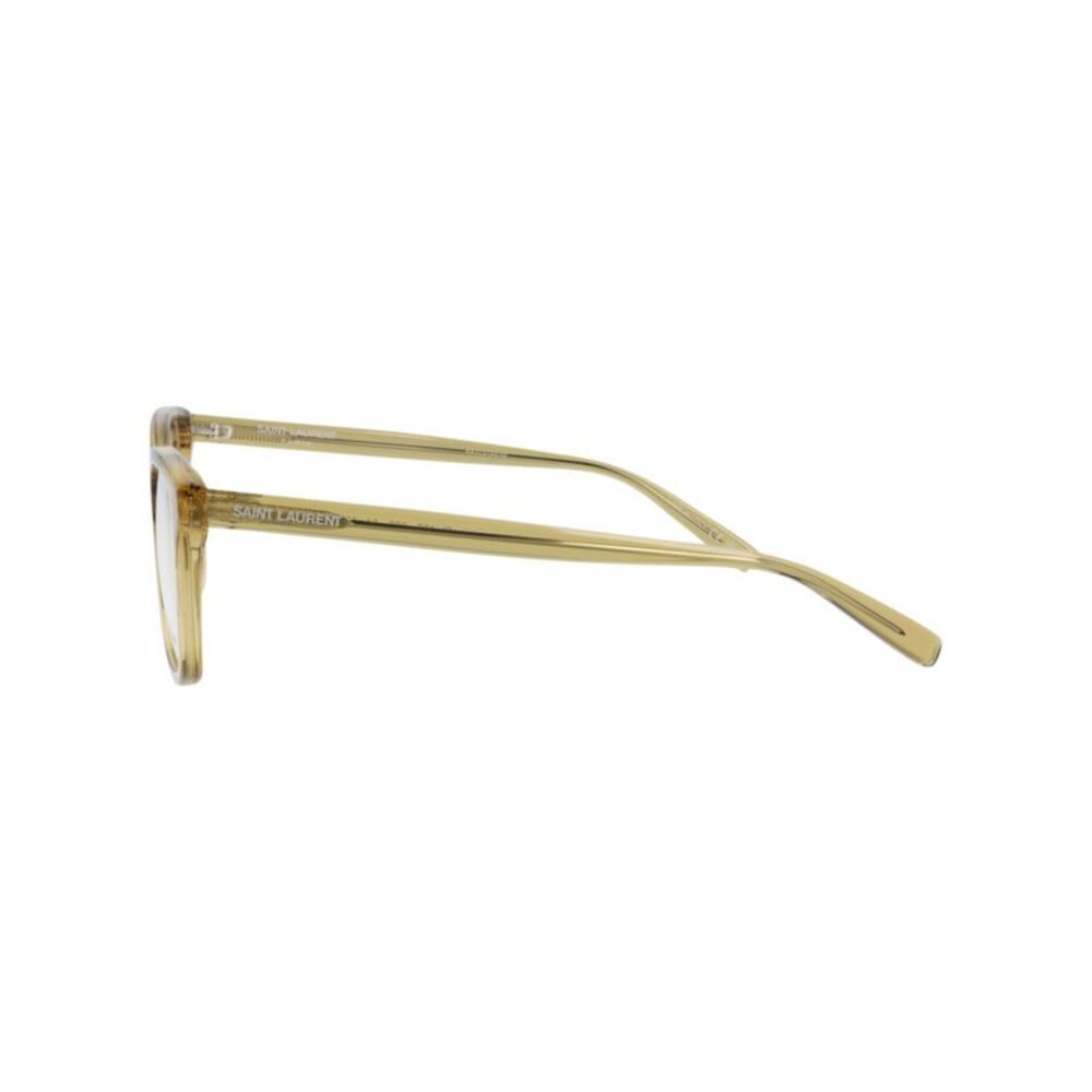 Square-Frame Acetate Optical Frames - Picture 3 of 5